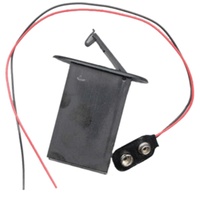 BATTERY HOLDER