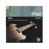 Stagg Electric Bass 45-105