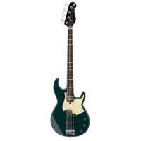 YAMAHA BB434 BROAD BASS 4 STRING ELECTIC BASS GUITAR - TEAL BLUE
