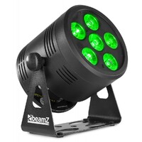 BeamZ 6 x 6W RGBW Battery Powered LED Uplight