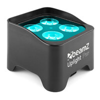 Beamz BBP90 Uplight Par 4x4W IRC