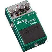 BOSS BC-1X Bass Comp Pedal