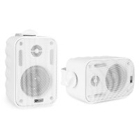 952.102 - Power Dynamics BC30V White In Outdoor IPX5 Speaker Set 100V 3 Inch 60W
