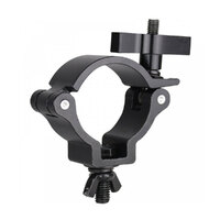 Beamz BC50B-100N Half Coupler 100kg Black