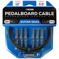 ROLAND BOSS Pedalboard cable kit