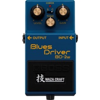 BOSS BD2W Blues Driver
