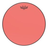 Emperor Colortone?. 14". Red.