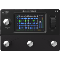 Singular Sound Aeros Loop Studio Firmware 3.0.0