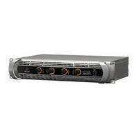 BEHRINGER NU4-6000 POWER AMP