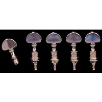 GROVER BANJO 5 ST MACHINE HEAD