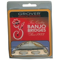 GROVER BANJO BRIDGE 5/8