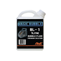 Beamz FBL1 Bubble Fluid – 1L