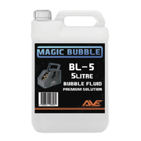 BL-5Bubble Fluid - 5 Litre