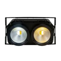 Event Lighting BLINDERWW - 2x 100 W Cool & Warm White 2-in-1 COB LED Blinder
