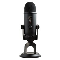 BLUE Studio microphone for both iPad and USB- Lightning