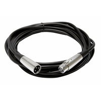 XL AUDIO BM02 Microphone Cables XLR to XLR 2M