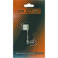 DR PARTS SCRATCHPLATE HOLDER