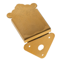 Bryden BM595G Mandolin Tailpiece