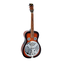 Bryden BRE1TS Resonator Guitar