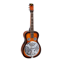 Bryden BRS3TS 00 Style Resonator Guitar - Square neck.