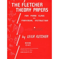 BOSTON MUSIC CO. - Theory Papers Bk 1 Red Book