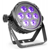 BeamZ 7 x 10W RGBAW+UV LED Par Can
