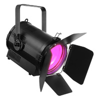 BeamZ LED Fresnel 4-in-1 200W RGBW COB with Motorised Zoom 15� to 60�