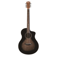 Washburn Bella Tono VITE S9V Cutaway Studio Acoustic Guitar