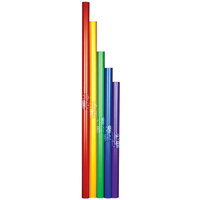 Boomwhackers 5-Note Bass Chromatic Set (Bass Octave C#, D#, F#, G#, A#)
