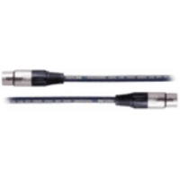BLACK  Xl Audio Bxm1.5 Microphone Cable Pro Series Xlr To Xlr 1.5