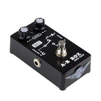 Crossfire AB Box Type 2-to-1 Pedal