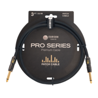 CARSON CAP3SS PRO 3 FEET (0.9M) JACK CABLE