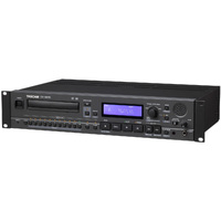 Tascam PROFESSIONAL CD PLAYER 2U