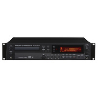 Tascam CD REWRITABLE RECORDER