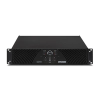 Wharfdale CPD3600 power amplifier
