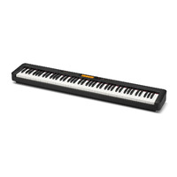 Casio CDP-S360 Black Digital Piano