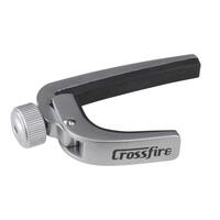 Crossfire Professional Capo for Acoustic Guitars