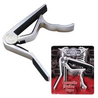 Crossfire Trigger-Style Capo For Classical Guitars