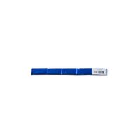 CFDB01RM - Confetti 2cm*5cm Flameproof Metallic Dark Blue rectangles in 100g sleeve
