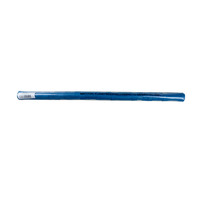 Event Lighting CFDB32STP - Confetti 1.5cm*10m Flameproof Paper Dark Blue Streamer in 32 pack sleeve