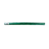 Event Lighting CFDG32STP - Confetti 1.5cm*10m Flameproof Paper Dark Green Streamer in 32 pack sleeve