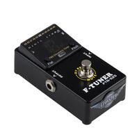 Crossfire Electric Guitar Chromatic Pedal Tuner