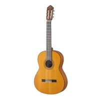 Yamaha CG122MC Classical Guitar w/ Solid Cedar Top (Matte Finish)
