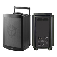 Chiayo CHALLENGER 1000 Series Active Companion Powered Speaker 150-watt (incl Dust Cover)