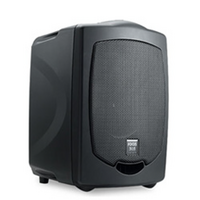 Chiayo FOCUS 505 Portable PA System 50-watt 6.5" Speaker & 2x UHF Receiver Modules