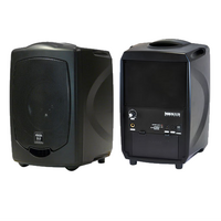 Chiayo FOCUS PA-505R Active Companion Powered Speaker 50-watt