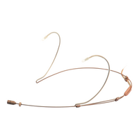 Chiayo MC-71B Omnidirectional Condenser Headset Biege