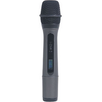 Chiayo Sq6100D Handheld Wireless Dynamic Microphone - 100 Channel, 650Mhz