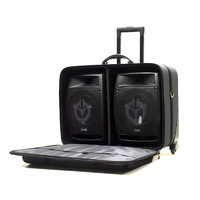 CHIAYO Bag With Trolly For 2 X Stage PROS