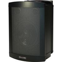 Chiayo Challenger 150 watt (120 watt RMS) 8" full range, portable PA system with built-in Bluetooth/SD/USB Player Recorder & CD/USB Player